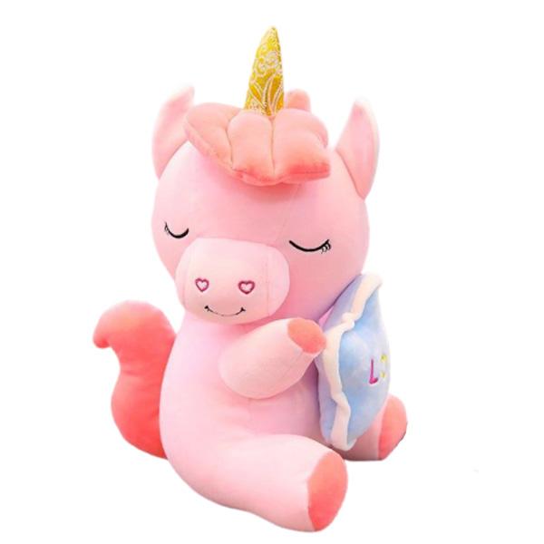 Kleines Einhorn Plüsch